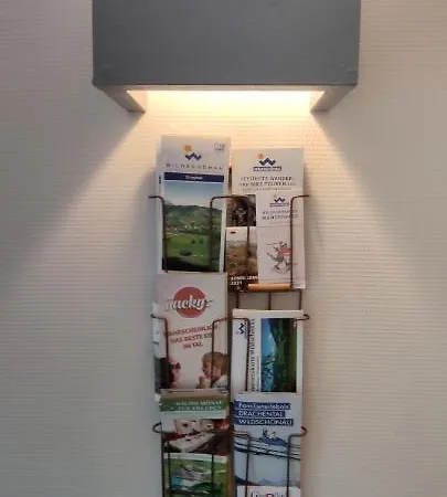 Skijuwel Appartments - Wildschoenau - Tirol Апартаменты