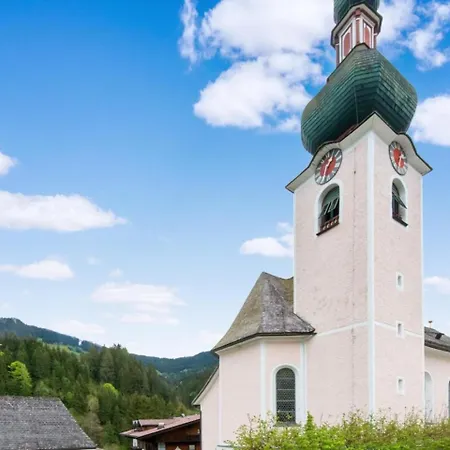 Skijuwel Appartments - Wildschoenau - Tirol アウフファッハ