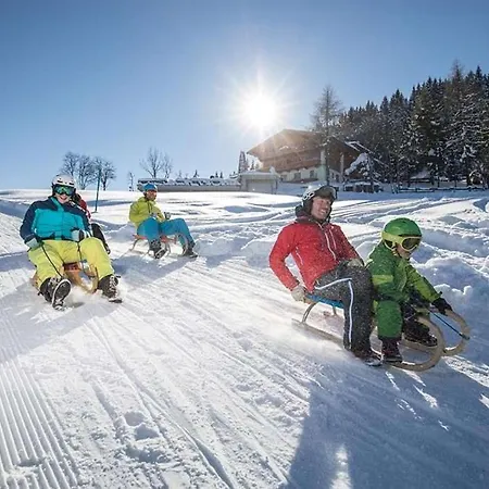 Skijuwel Appartments - Wildschoenau - Tirol * アウフファッハ