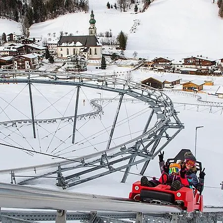 Апартаменты Skijuwel Appartments - Wildschoenau - Tirol *