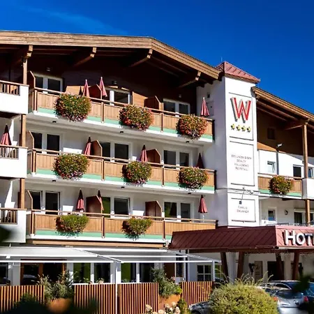 Skijuwel Appartments - Wildschoenau - Tirol Ауффах