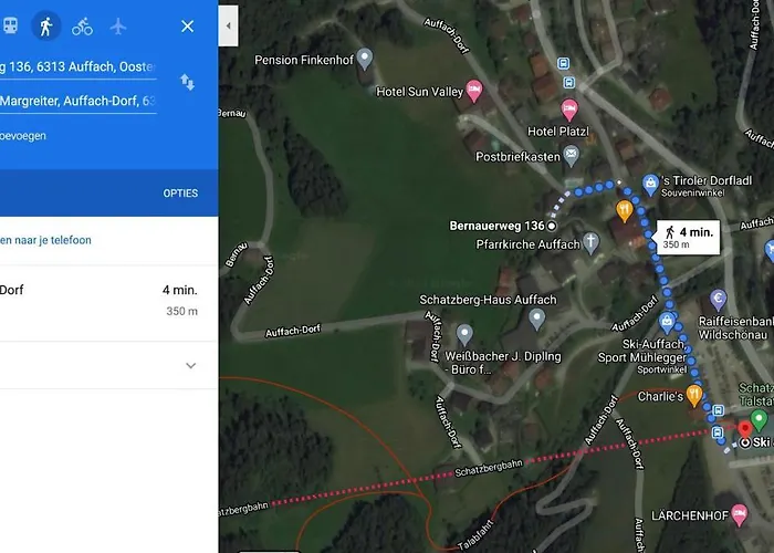 Skijuwel Appartments - Wildschoenau - Tirol Apartman