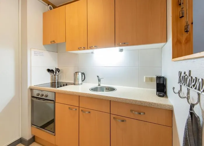 Apartman Skijuwel Appartments - Wildschoenau - Tirol *