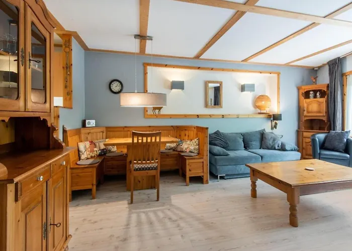 Apartman Skijuwel Appartments - Wildschoenau - Tirol Auffach