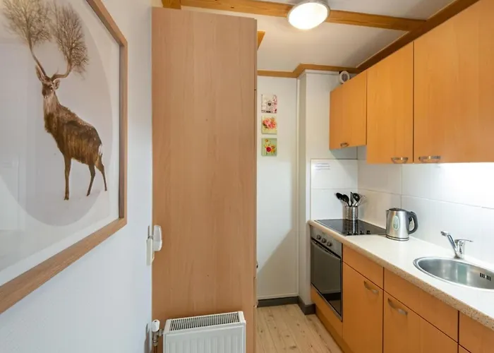 Apartman Skijuwel Appartments - Wildschoenau - Tirol Auffach