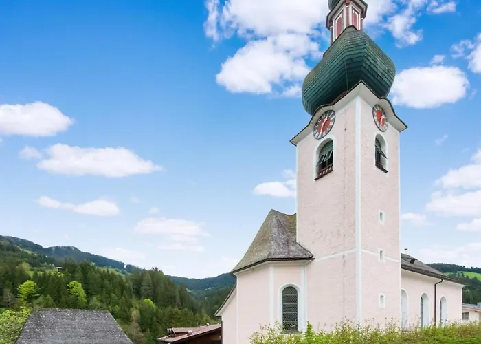 Skijuwel Appartments - Wildschoenau - Tirol Auffach