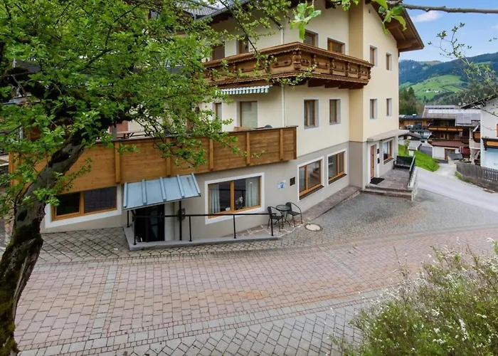 Skijuwel Appartments - Wildschoenau - Tirol Auffach