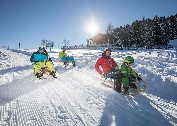 Skijuwel Appartments - Wildschoenau - Tirol * Auffach