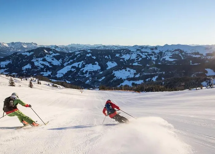 Skijuwel Appartments - Wildschoenau - Tirol