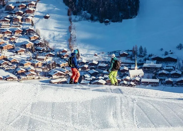 Apartman Skijuwel Appartments - Wildschoenau - Tirol