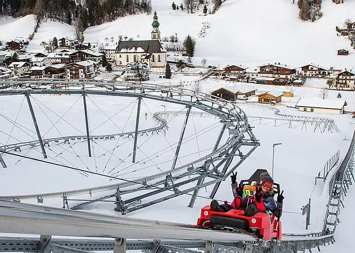 Lejlighed Skijuwel Appartments - Wildschoenau - Tirol *