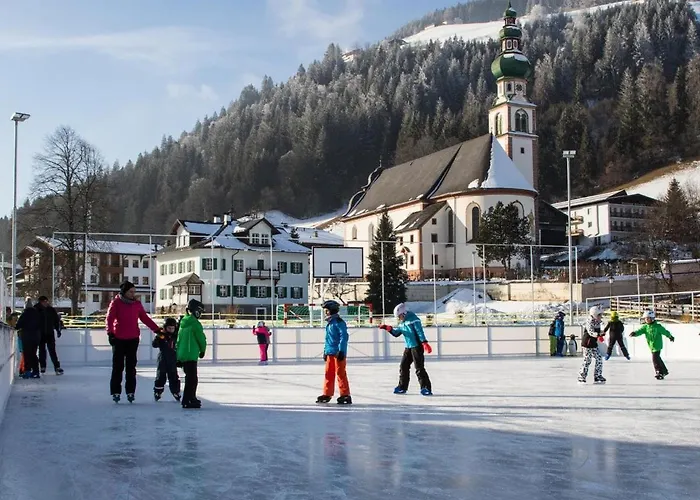 Skijuwel Appartments - Wildschoenau - Tirol Lejlighed Auffach