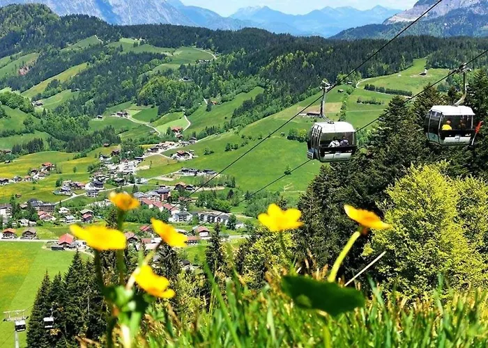 Skijuwel Appartments - Wildschoenau - Tirol Lejlighed Auffach