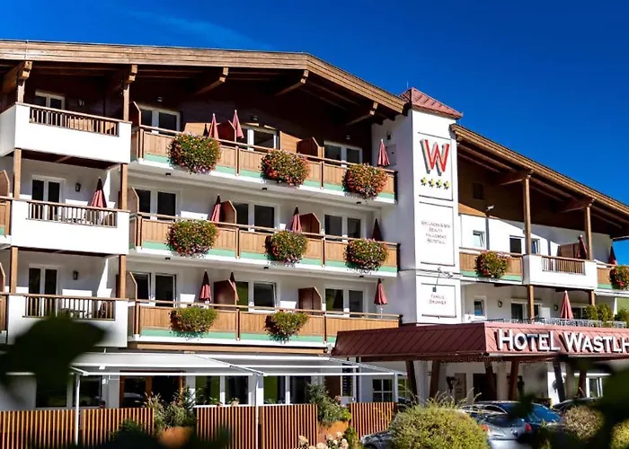 Skijuwel Appartments - Wildschoenau - Tirol Auffach