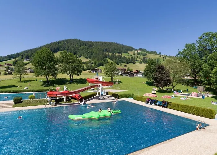 Skijuwel Appartments - Wildschoenau - Tirol Apartman