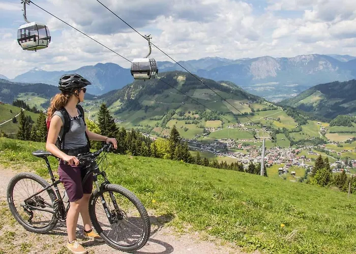 Skijuwel Appartments - Wildschoenau - Tirol Lejlighed *