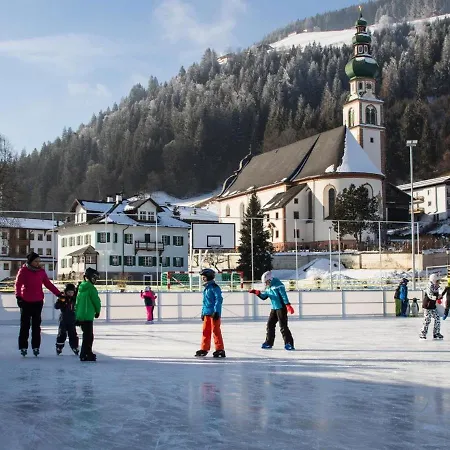 Skijuwel Appartments - Wildschoenau - Tirol Appartement Auffach