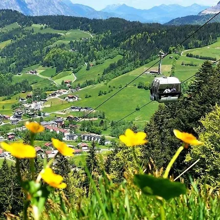 Skijuwel Appartments - Wildschoenau - Tirol Appartement Auffach