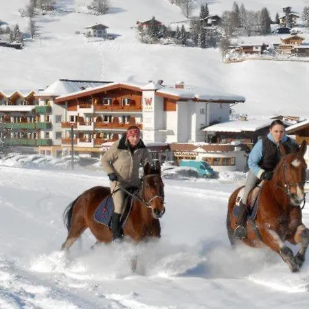 Appartement Skijuwel Appartments - Wildschoenau - Tirol Auffach