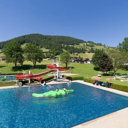 Skijuwel Appartments - Wildschoenau - Tirol Appartement